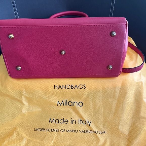 Valentino Red Bag - Picture 4 of 8